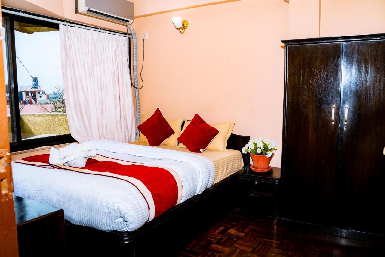Kbb Hotel And Apartments Hosted By Hostmandu Lalitpur Exterior foto