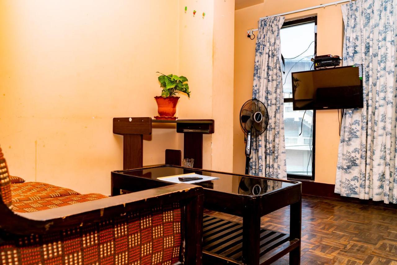 Kbb Hotel And Apartments Hosted By Hostmandu Lalitpur Exterior foto